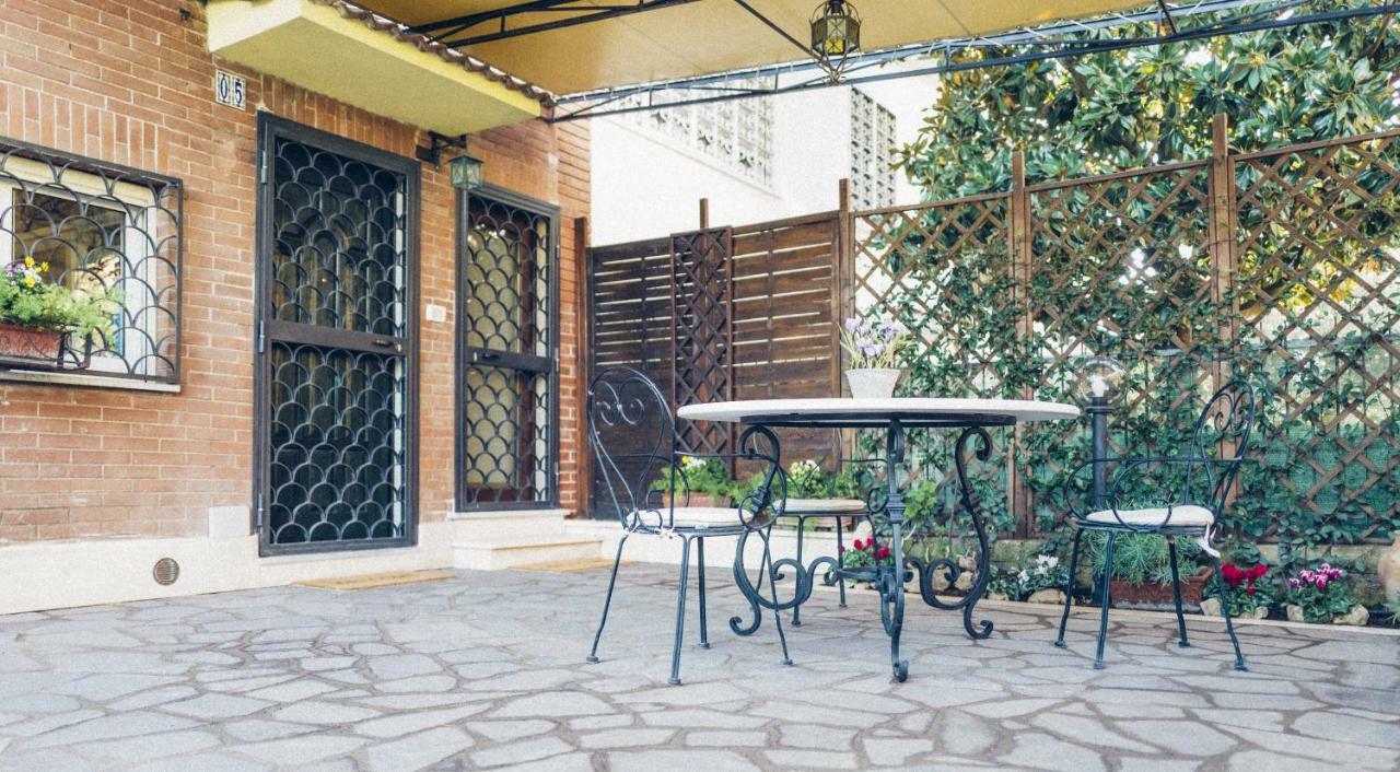 B&B Fontanelle Romane Zewnętrze zdjęcie